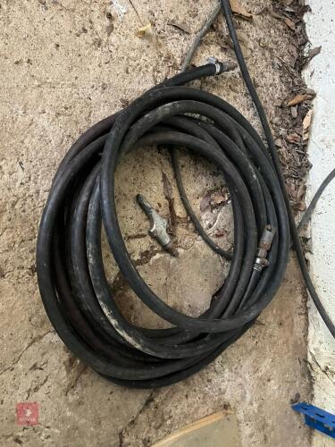 RUBBER WORKSHOP AIR HOSE
