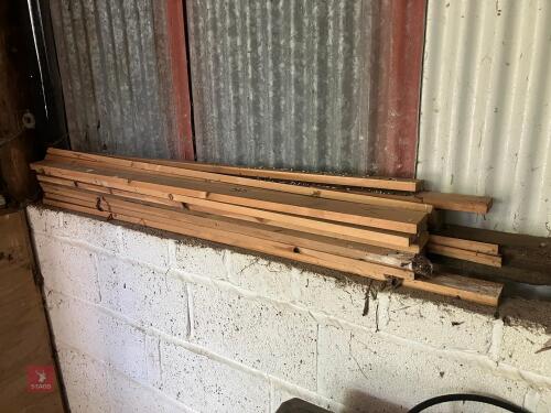 QTY OF TIMBER