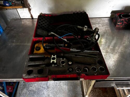 REHAU PIPE FITTING TOOL