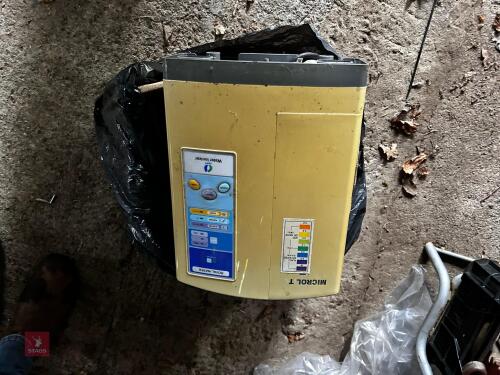 240V WATER IONIZER