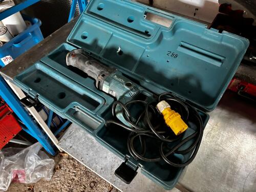 110V MAKITA RECIPROCATING SAW