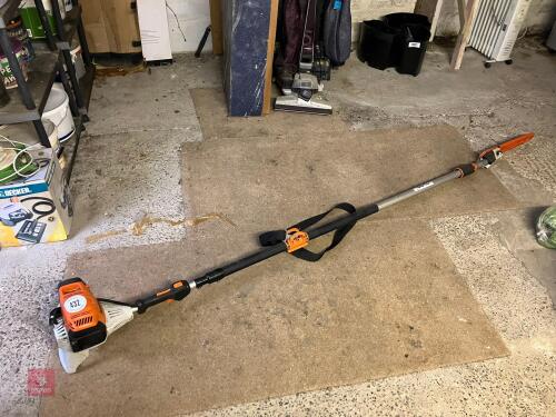 STIHL HT103 POLE SAW