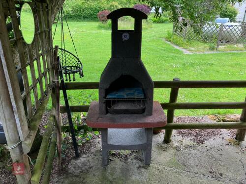 FIREBRICK BBQ