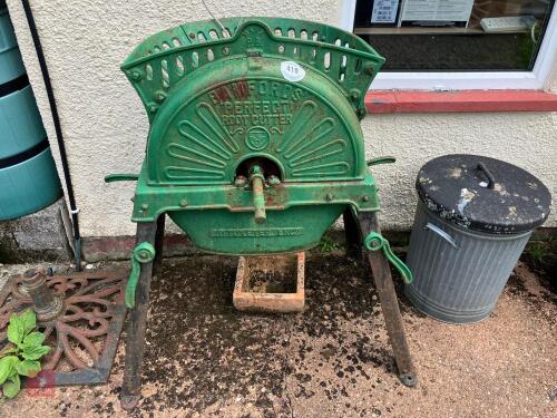 BAMFORDS PERFECT ROOTCUTTER