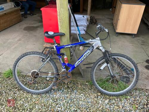 SILVERBOX BICYCLE