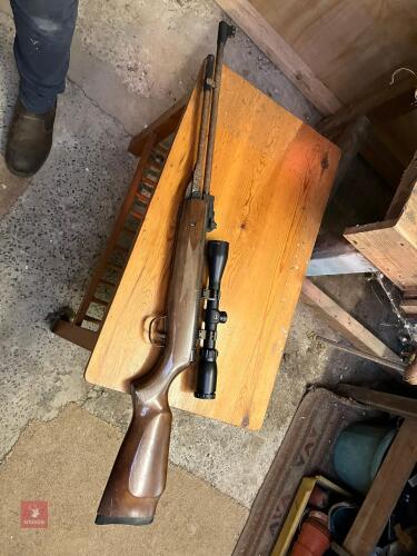 SPORTSMARKETING 177 AIR RIFLE