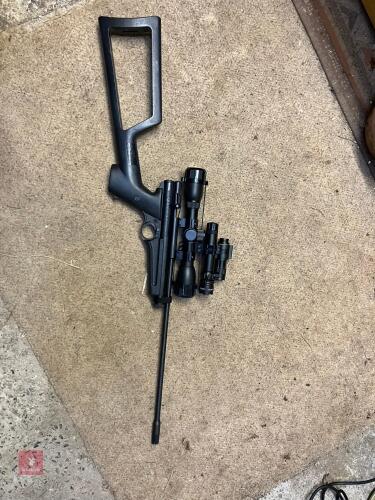 CROSMAN 2250XL 22 AIR RIFLE