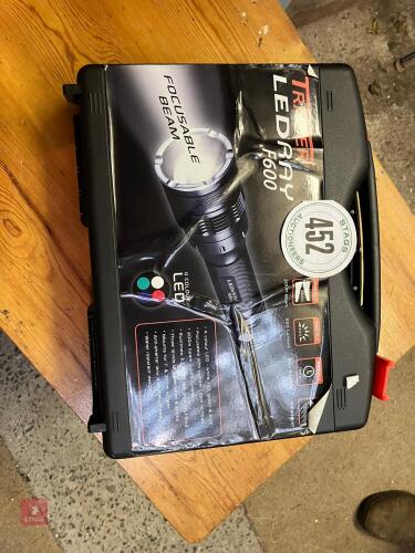 TRACER LEDRAY F600 SCOPE