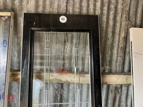2M X 0.74M EXTERNAL DOOR