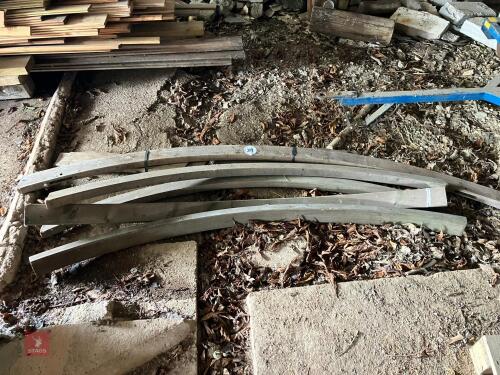 TIMBER ARCHES