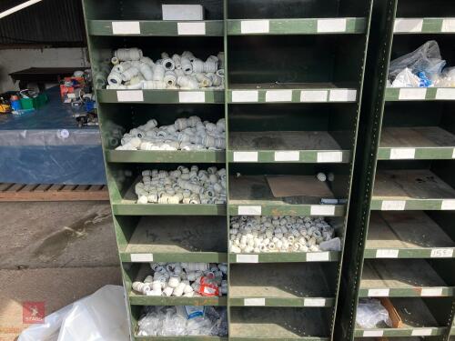 BATHROOM COUPLERS & FITTINGS