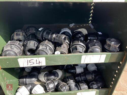 14 X 32MM PIPE FITTINGS