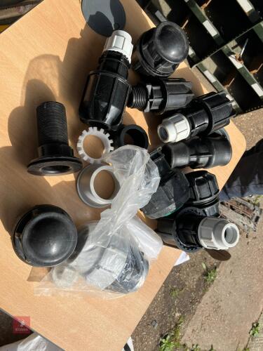 MIXED PIPE FITTINGS