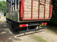 1989 FORD CARGO 0811 7.5T LORRY - 13