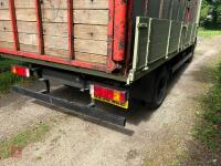 1989 FORD CARGO 0811 7.5T LORRY - 15