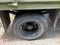 1989 FORD CARGO 0811 7.5T LORRY - 17