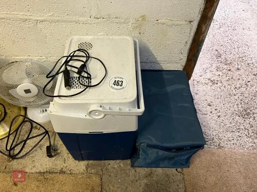 ELECTRIC COOL BOX