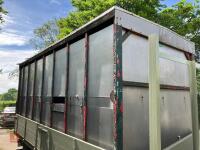 15' 6'' CATTLE LORRY CONTAINER - 3