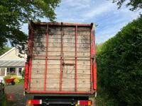 15' 6'' CATTLE LORRY CONTAINER - 6