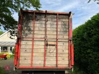 15' 6'' CATTLE LORRY CONTAINER - 7