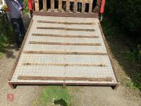 15' 6'' CATTLE LORRY CONTAINER - 11