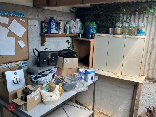 BULK LOT OF MIXED ITEMS