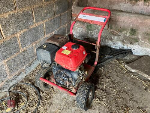 CLARKE PRESSURE WASHER