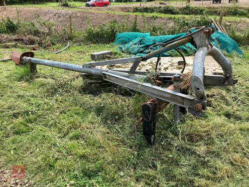 12' SLURRY STIRRER (S/R)