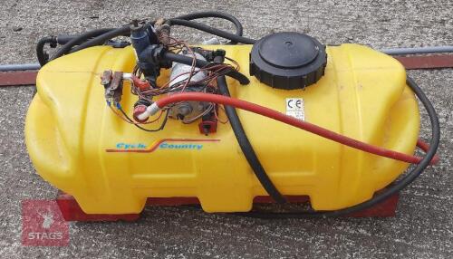 CYCLE COUNTRY ATV SPRAYER