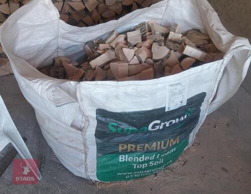 OFF CUTS OF SEASONED HARDWOOD ASH