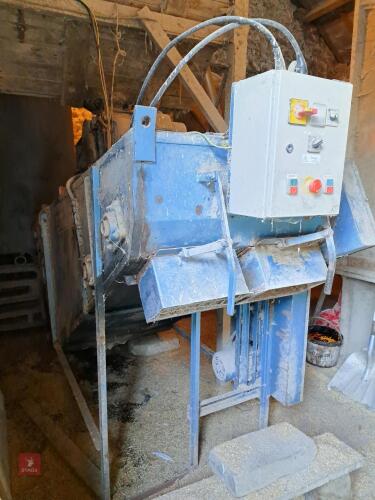ALVAN BLANCH COMBINED MILL AND MIXER