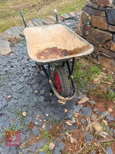 WHEELBARROW