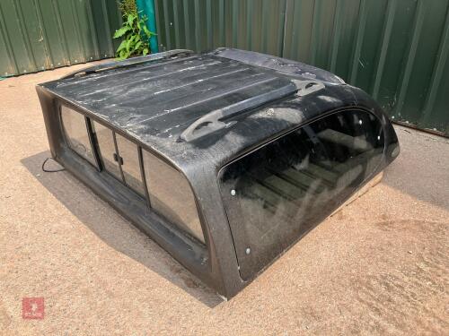 FORD RANGER REAR CANOPY