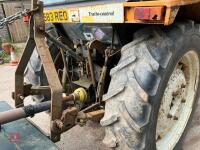 1990 RENAULT MX 65-32 2WD TRACTOR - 3