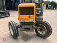 1990 RENAULT MX 65-32 2WD TRACTOR - 4