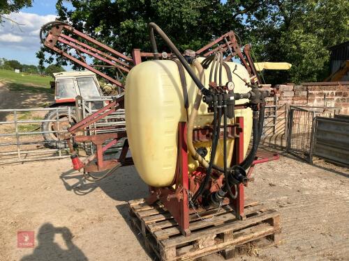 HARDI 600L 12M CROP SPRAYER