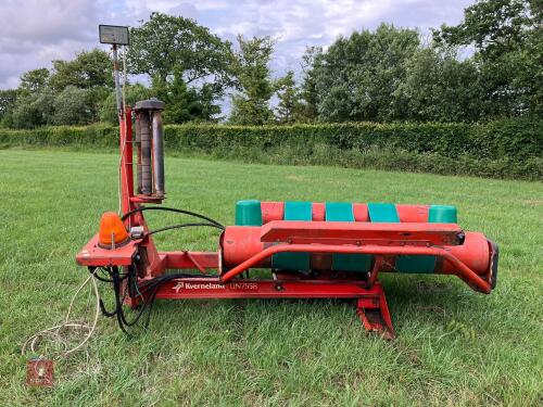 KVERNELAND UN7558 BALE WRAPPER