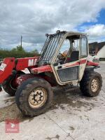 1991 MANITOU 2600 TELEHANDLER