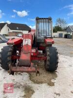 1991 MANITOU 2600 TELEHANDLER - 2