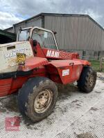 1991 MANITOU 2600 TELEHANDLER - 3