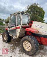 1991 MANITOU 2600 TELEHANDLER - 4