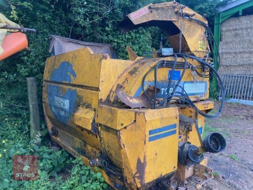 2004 RAPTOR 30 STRAW CHOPPER (S/R)