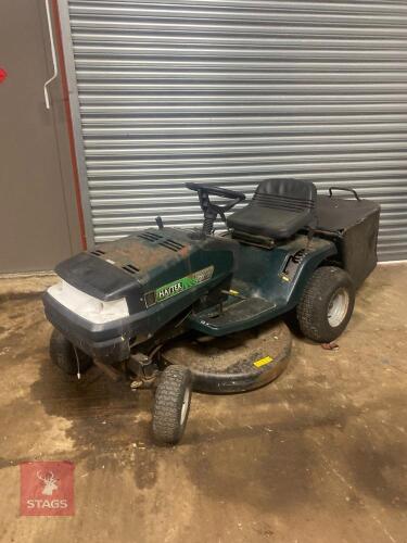 HAYTER RIDE ON LAWN MOWER (S/R)