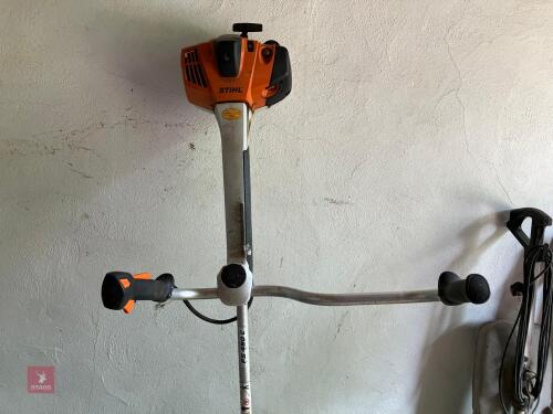 STIHL FS490C PETROL STRIMMER
