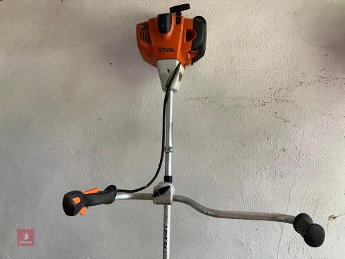 STIHL FS240C PETROL STRIMMER