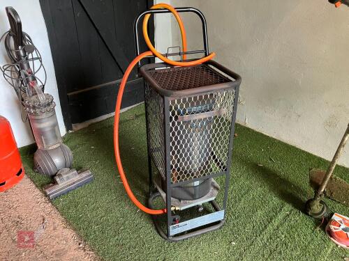 CLARKE CONTRACTOR GAS WORKSHOP HEATER