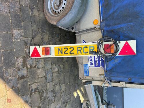 TRAILER BOARD