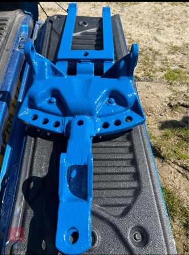 FORDSON MAJOR HITCH
