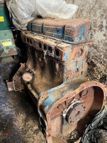 FORDSON MAJOR ENGINE