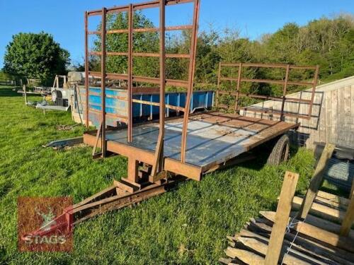 HAY TRAILER